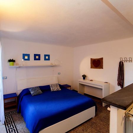 Aria Di Mare, Manarola - Bolle Blu Apartment מראה חיצוני תמונה
