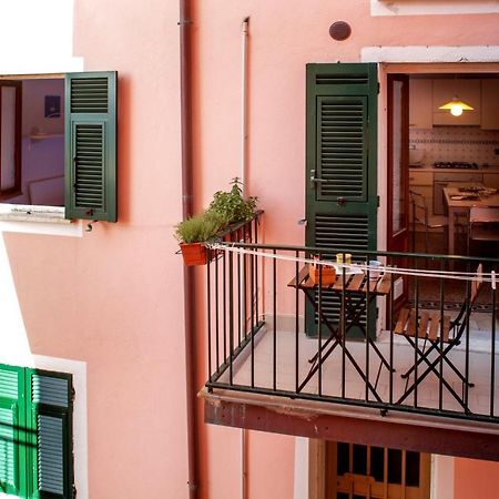 Aria Di Mare, Manarola - Bolle Blu Apartment מראה חיצוני תמונה