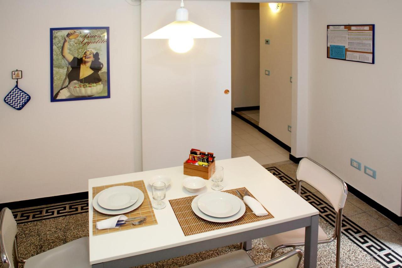 Aria Di Mare, Manarola - Bolle Blu Apartment מראה חיצוני תמונה