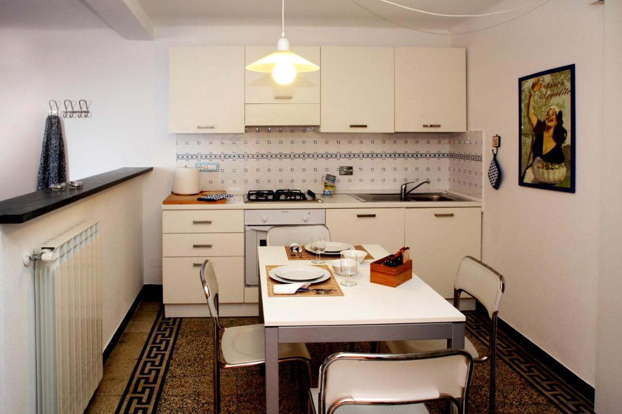 Aria Di Mare, Manarola - Bolle Blu Apartment מראה חיצוני תמונה