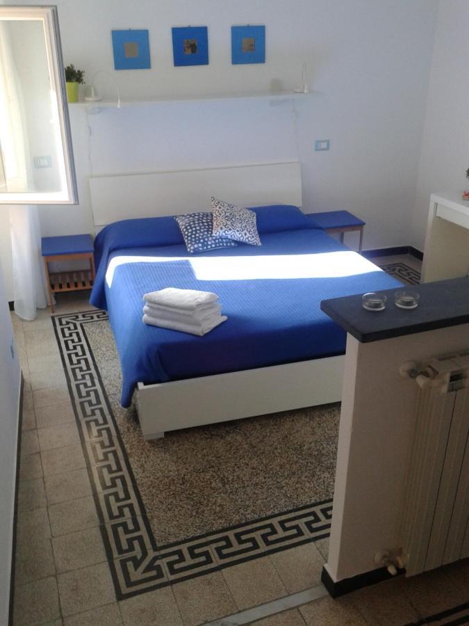 Aria Di Mare, Manarola - Bolle Blu Apartment מראה חיצוני תמונה