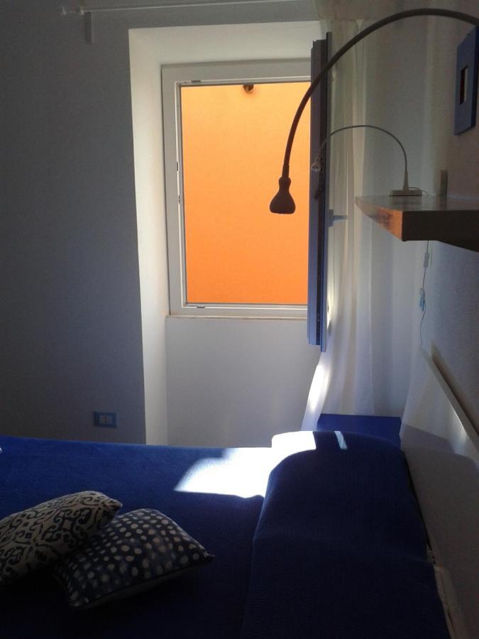 Aria Di Mare, Manarola - Bolle Blu Apartment מראה חיצוני תמונה