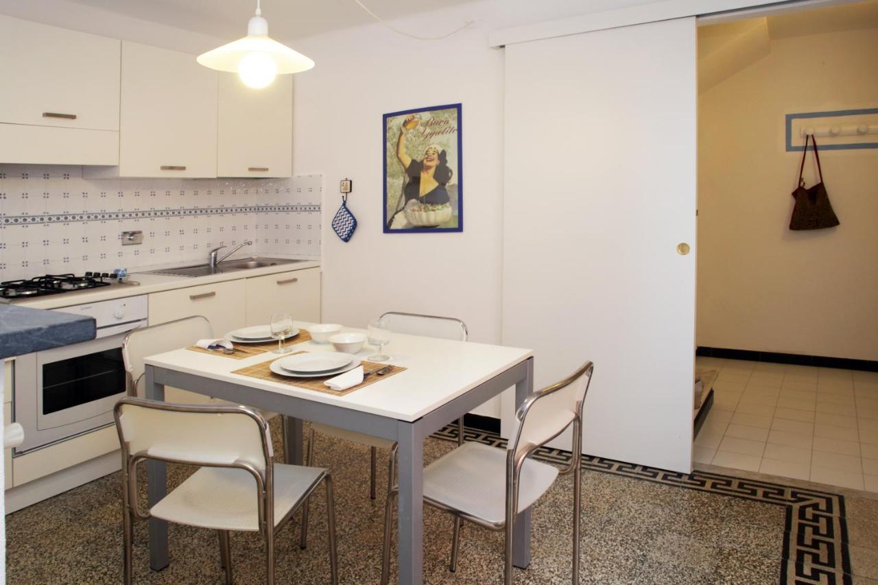 Aria Di Mare, Manarola - Bolle Blu Apartment מראה חיצוני תמונה